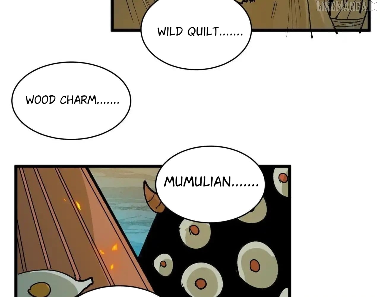 Era of the Haunted Chapter 541 - page 73